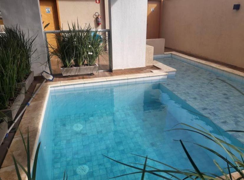 Flat Da Mata Apartment Olimpia Exterior photo