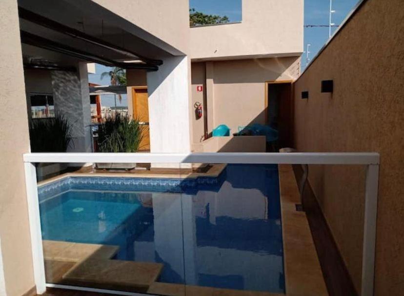 Flat Da Mata Apartment Olimpia Exterior photo