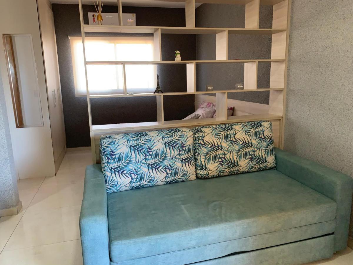 Flat Da Mata Apartment Olimpia Exterior photo