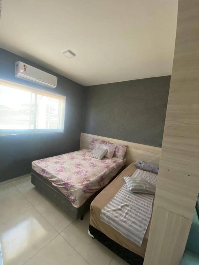 Flat Da Mata Apartment Olimpia Exterior photo
