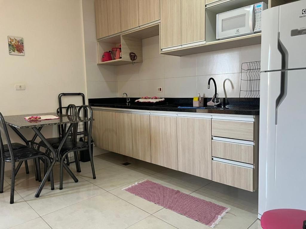Flat Da Mata Apartment Olimpia Exterior photo